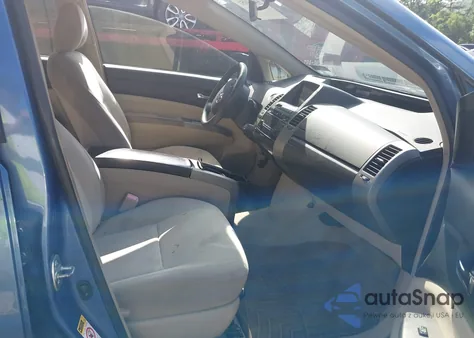 2005 Toyota Prius z USA, uszkodzony, nr VIN JTDKB20UX57019395